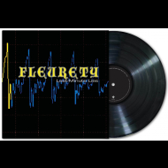 FLEURETY Last Minute Lies / I Left The Planet LP BLACK [VINYL 12"]